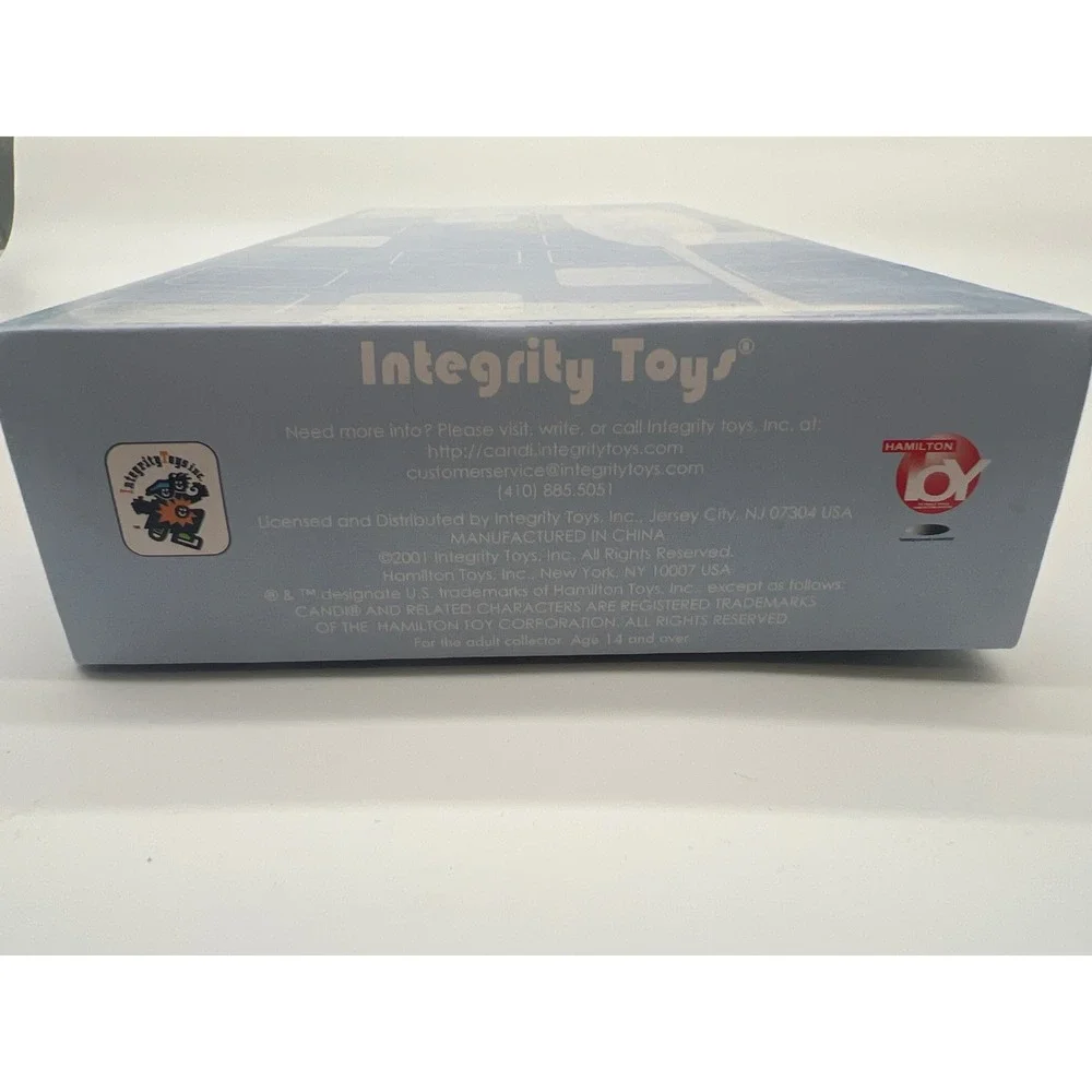 Integrity Toys like new